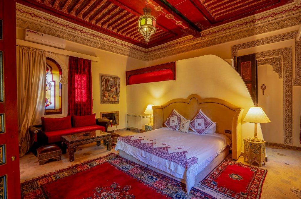 Deluxe Family Suite