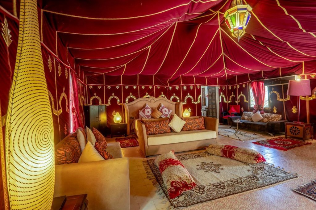 Deluxe Family Suite