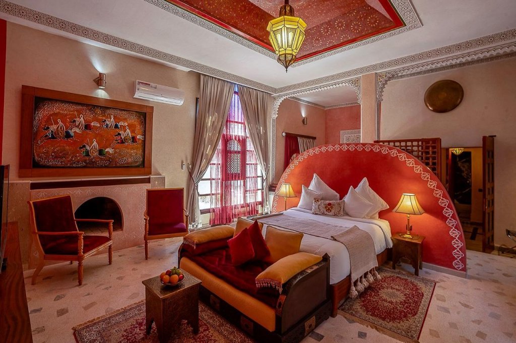 Deluxe Family Suite