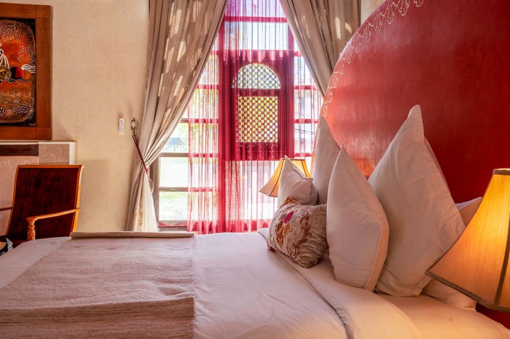 Deluxe Family Suite