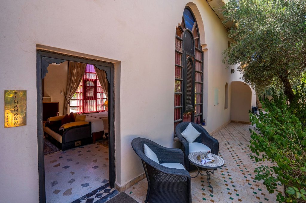 Deluxe Family Suite