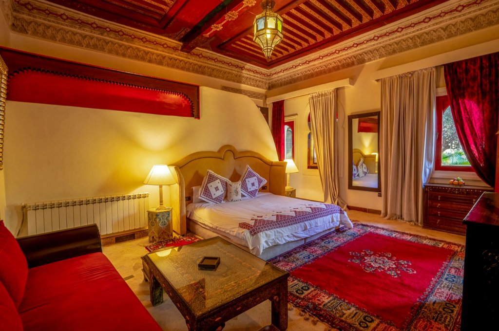 Deluxe Family Suite