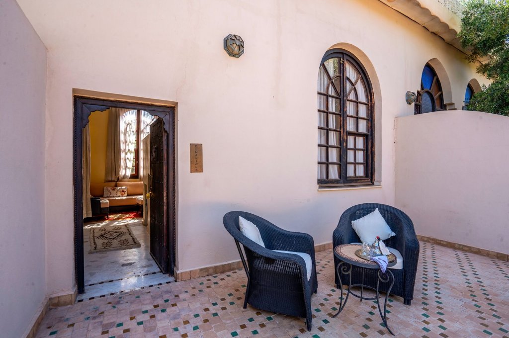 Deluxe Family Suite