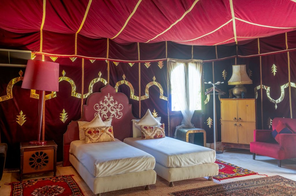Deluxe Family Suite