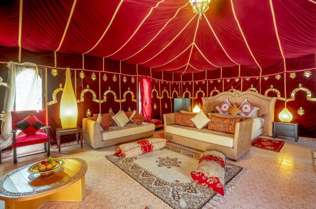 Deluxe Family Suite