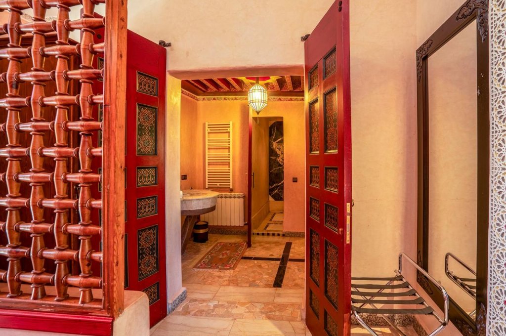Deluxe Family Suite