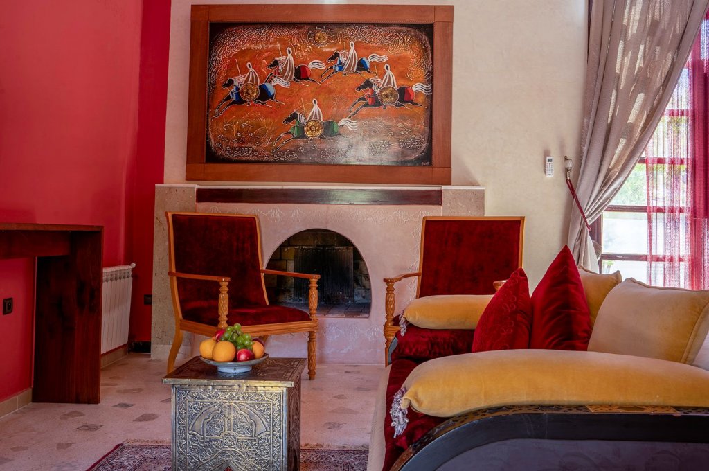 Deluxe Family Suite