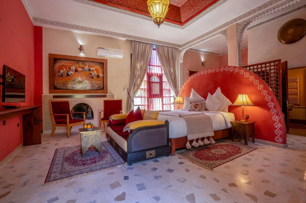 Deluxe Family Suite