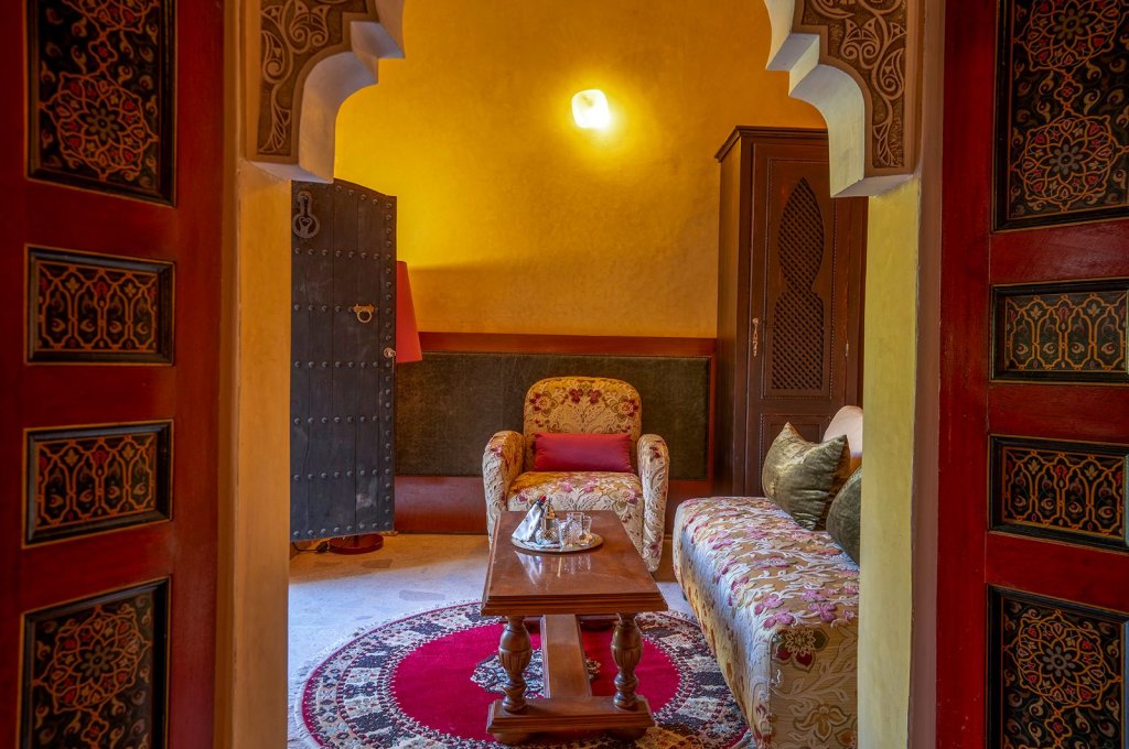Deluxe Family Suite
