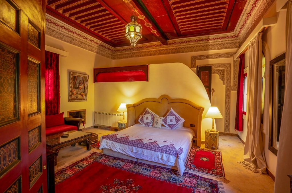 Deluxe Family Suite