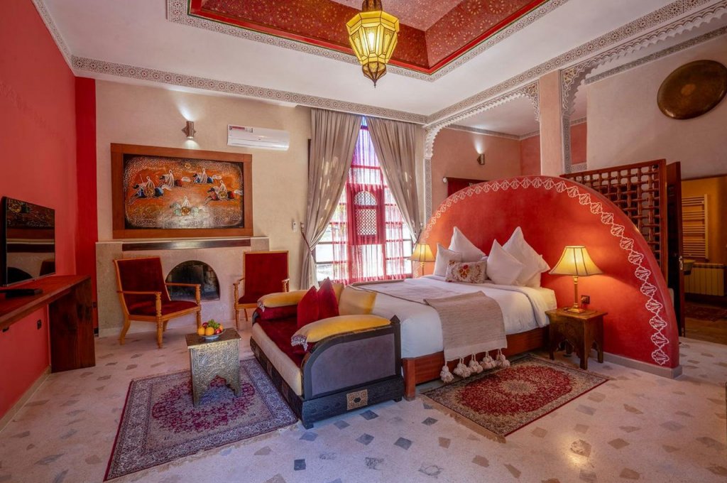 Deluxe Family Suite