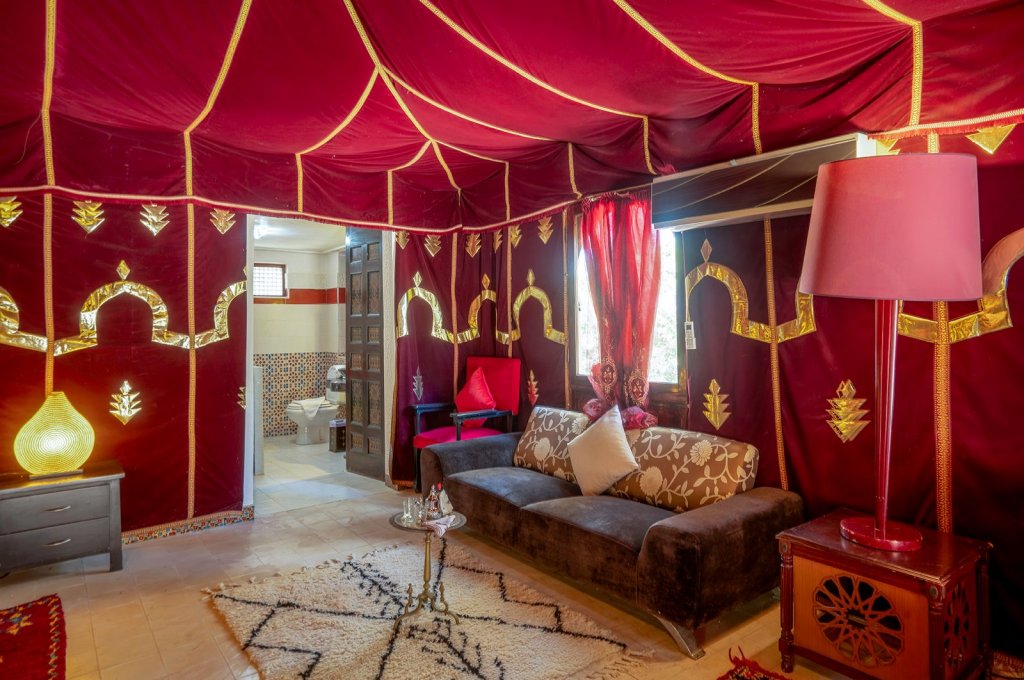 Deluxe Family Suite