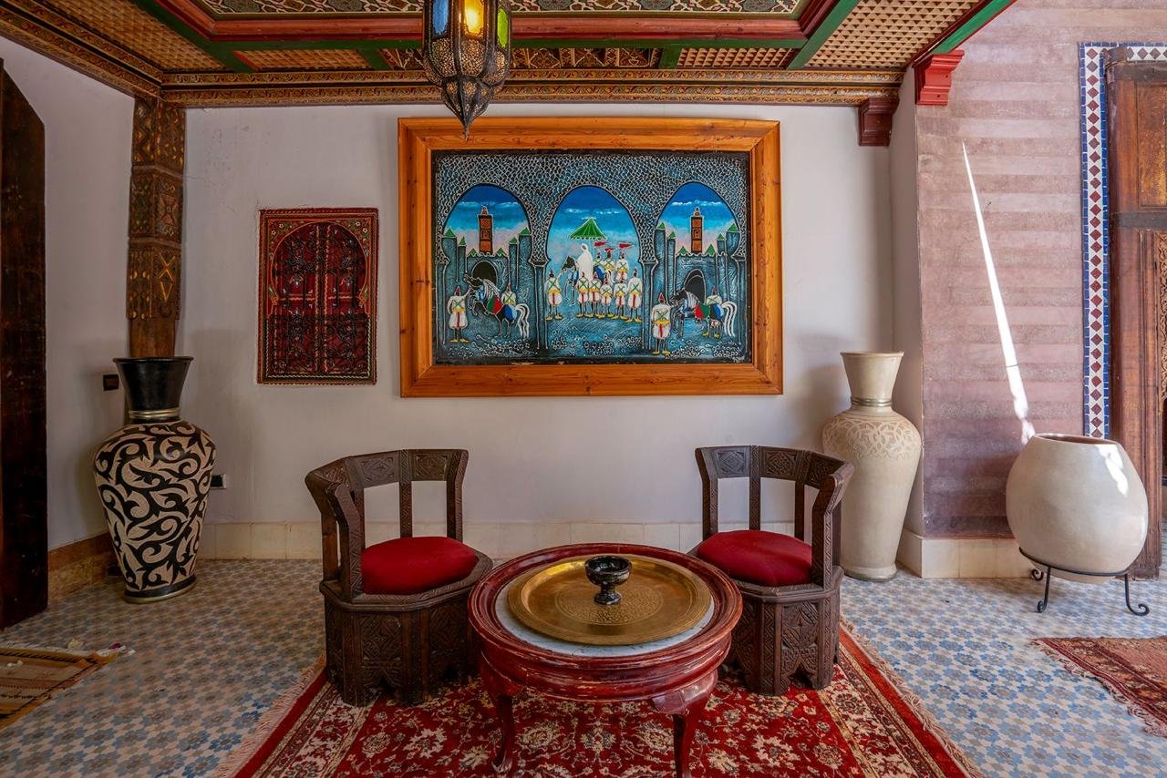 Riad Clé De Sol