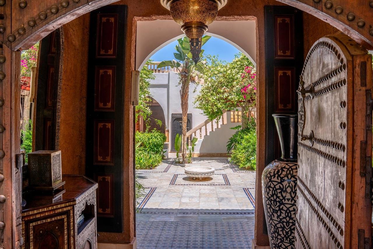 Riad Clé De Sol