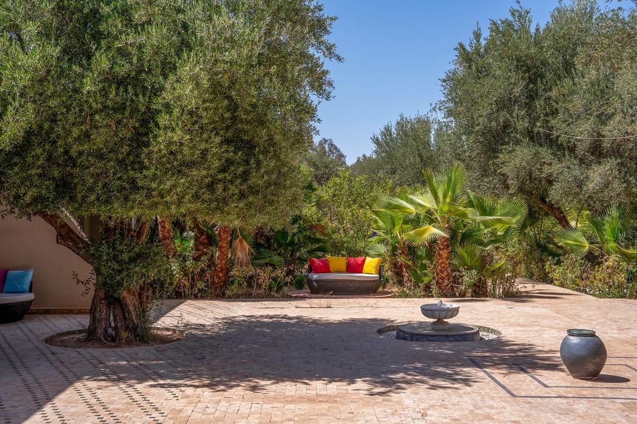 Riad Clé De Sol