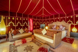 Deluxe Family Suite