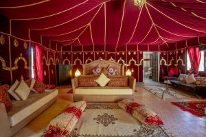 Deluxe Family Suite