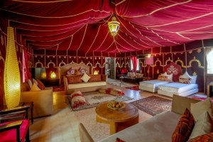Deluxe Family Suite