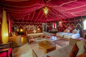 Deluxe Family Suite