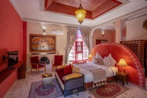 Deluxe Family Suite