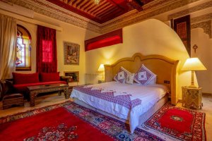 Deluxe Family Suite