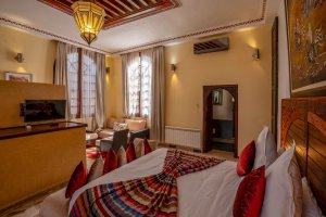 Deluxe Family Suite