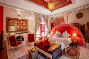 Deluxe Family Suite