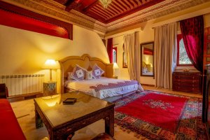 Deluxe Family Suite