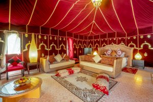 Deluxe Family Suite