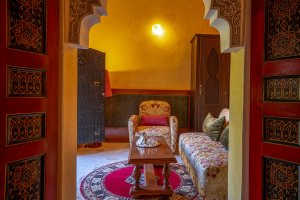 Deluxe Family Suite