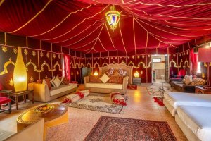 Deluxe Family Suite