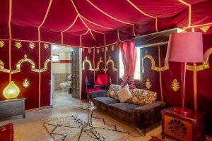 Deluxe Family Suite
