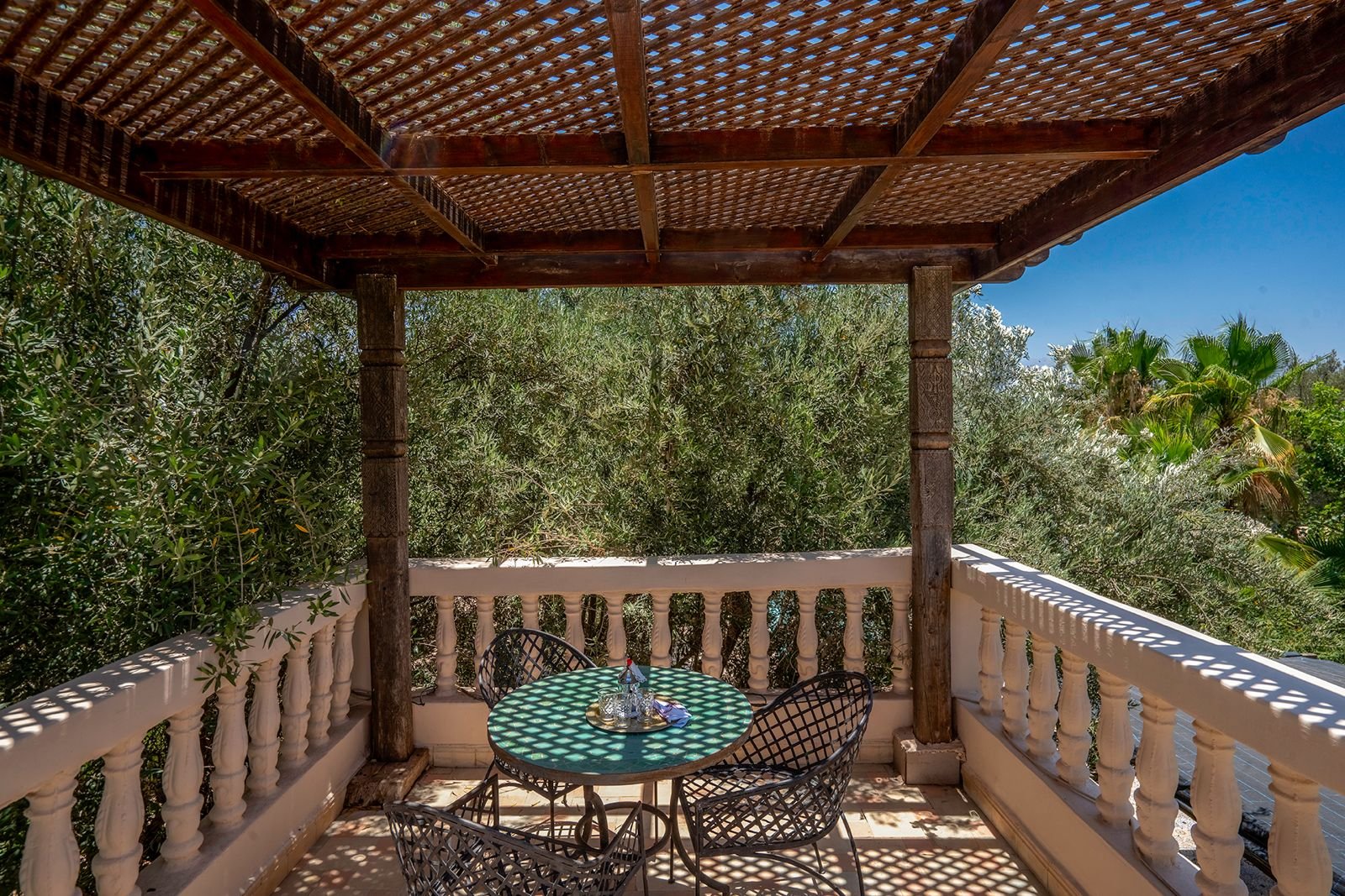 Riad Clé De Sol