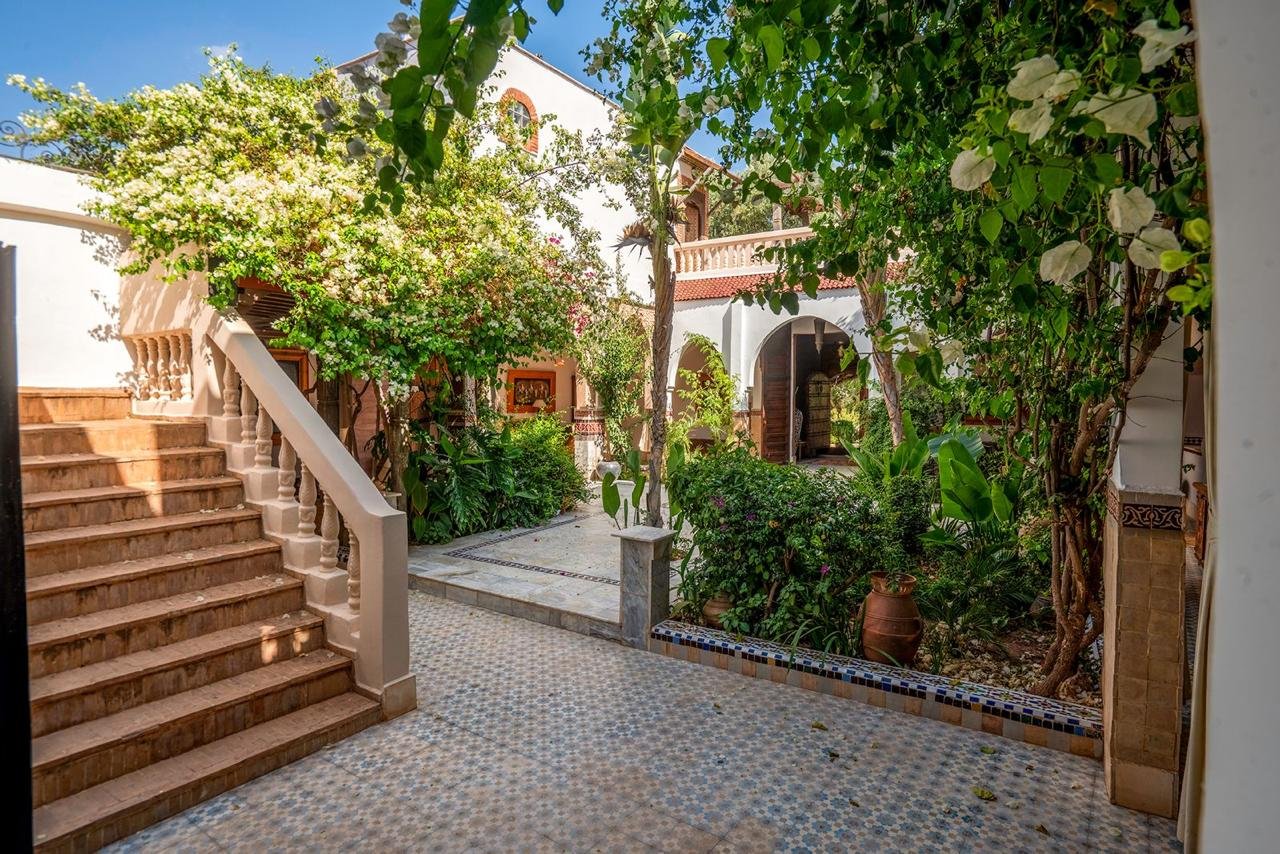 Riad Clé De Sol