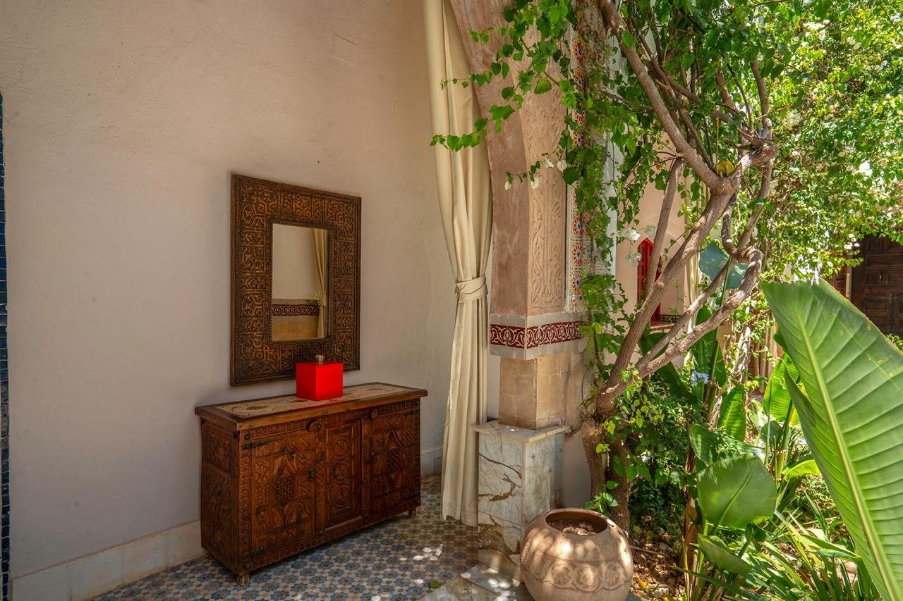 Riad Clé De Sol