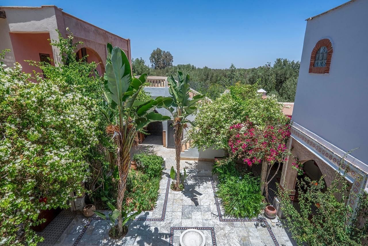 Riad Clé De Sol