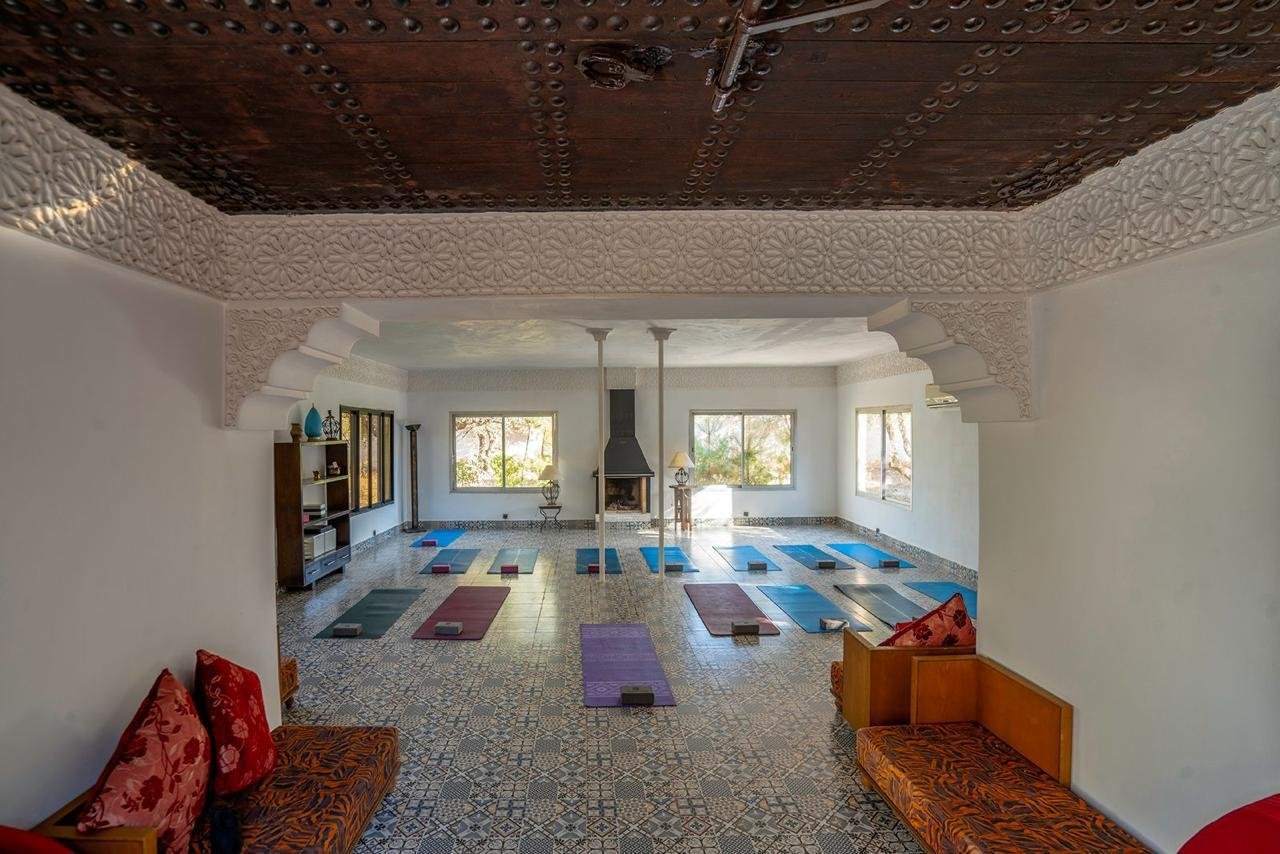Riad Clé De Sol