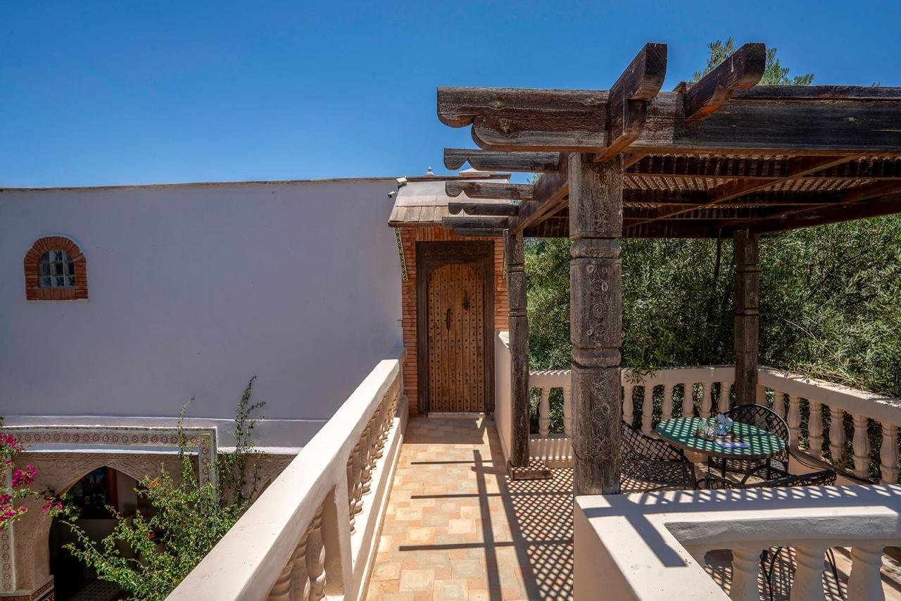 Riad Clé De Sol