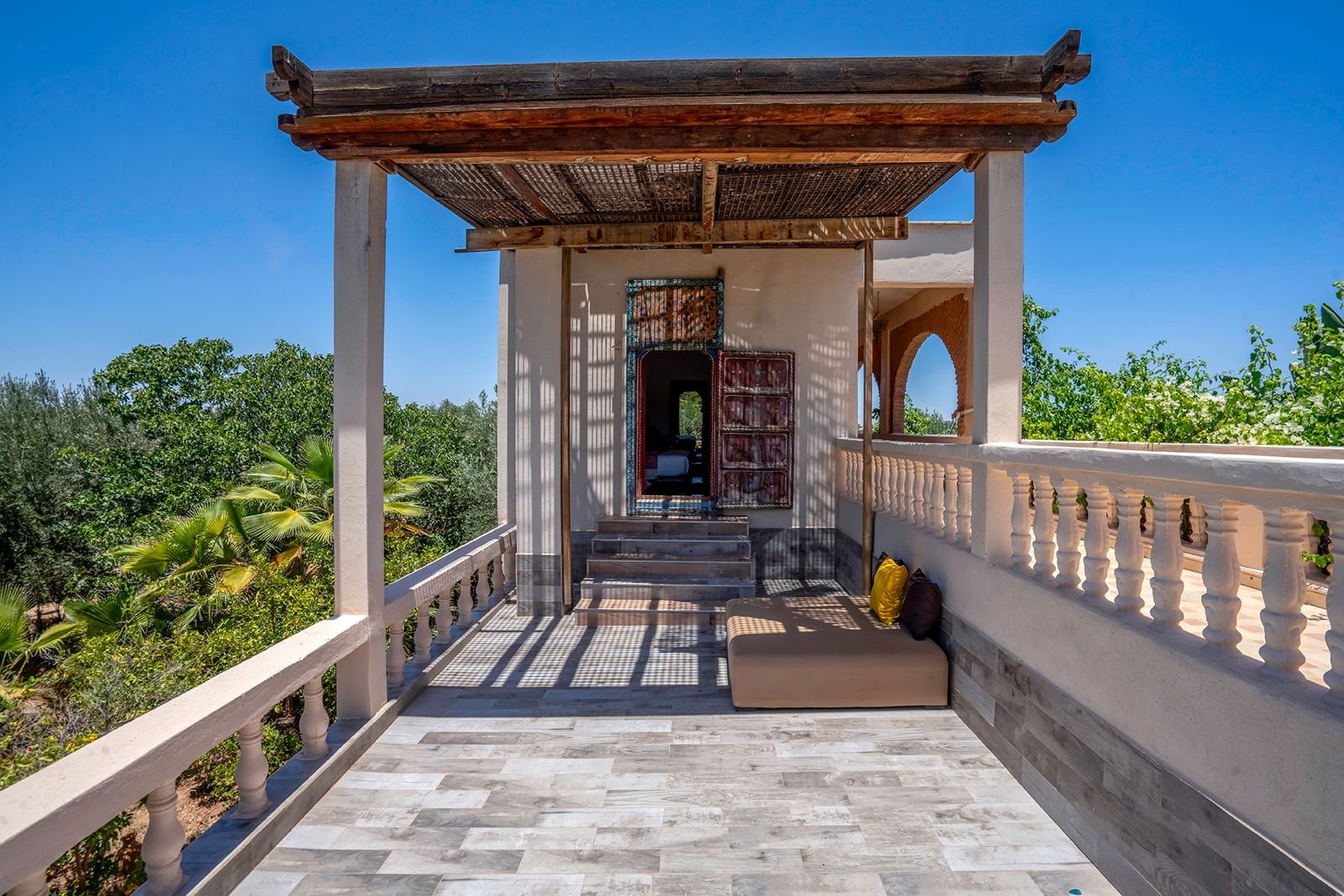 Riad Clé De Sol
