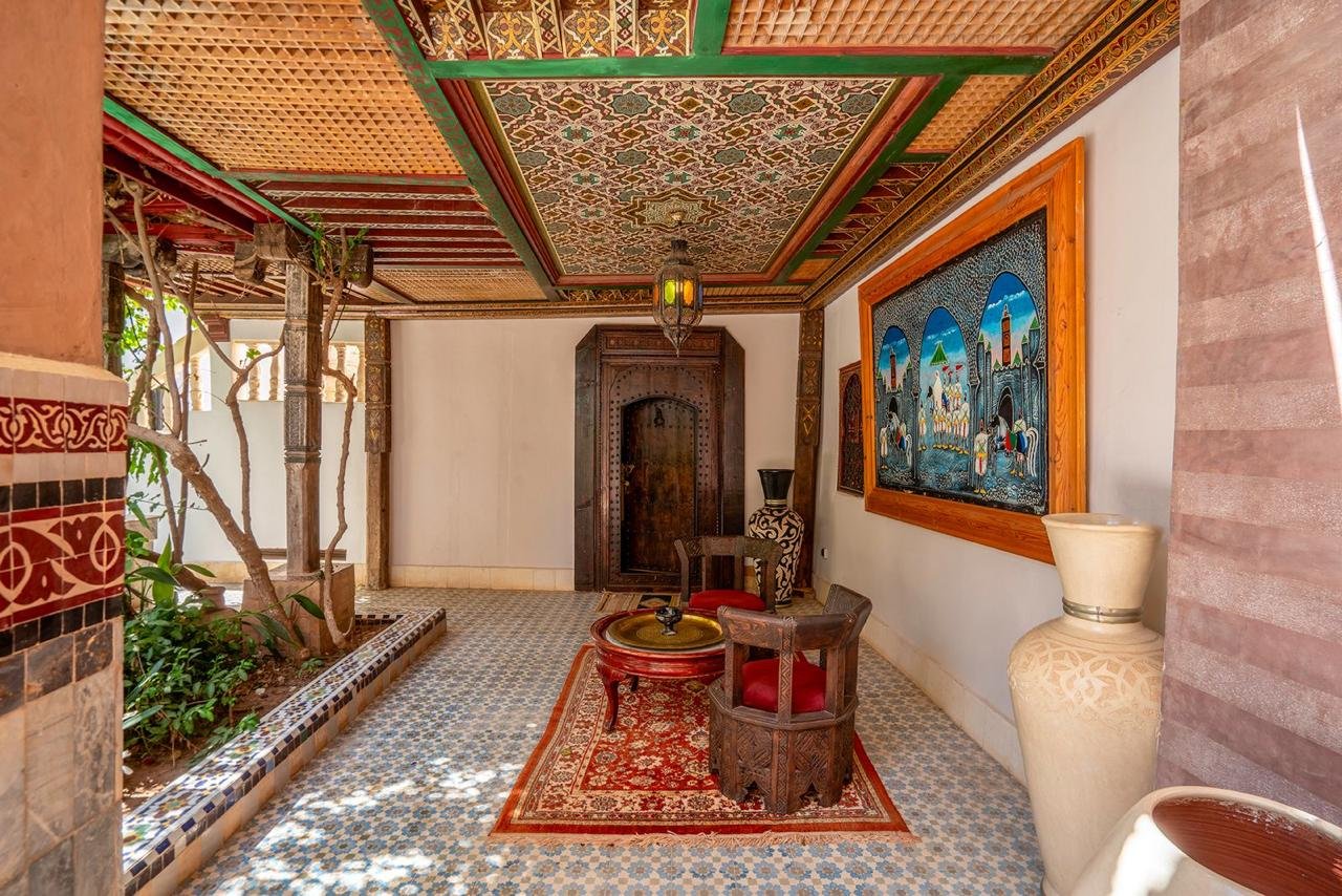 Riad Clé De Sol
