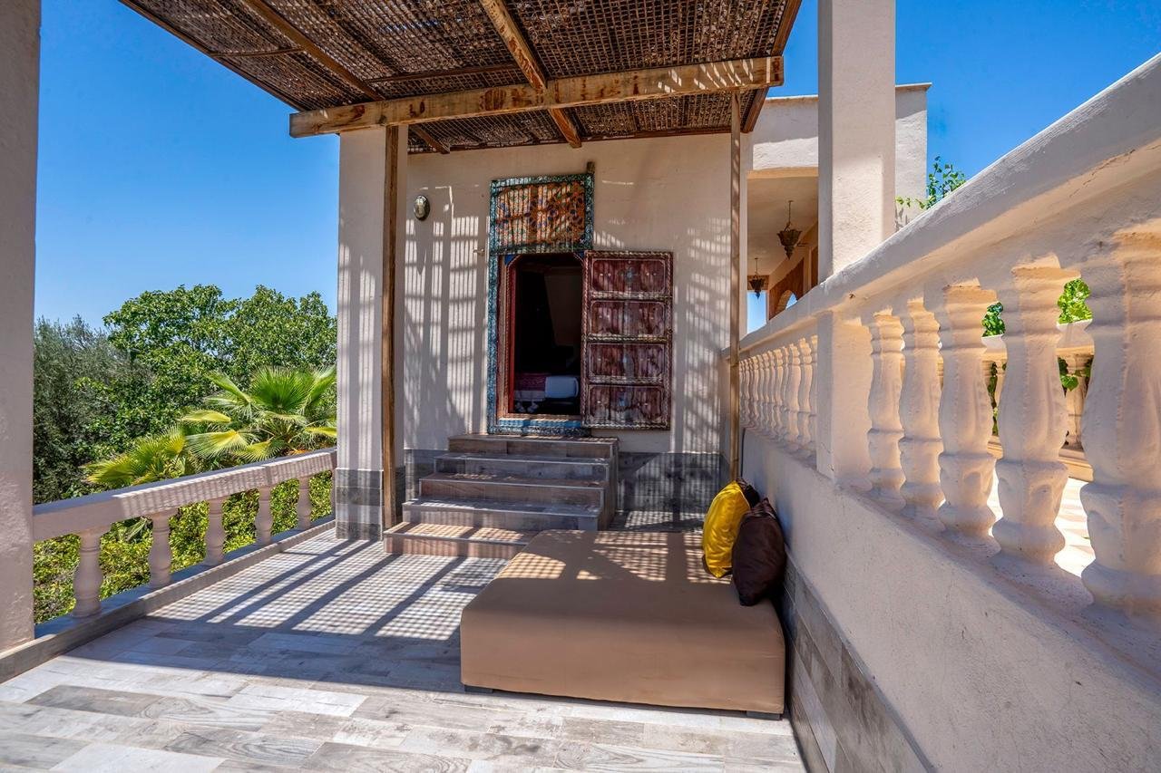 Riad Clé De Sol
