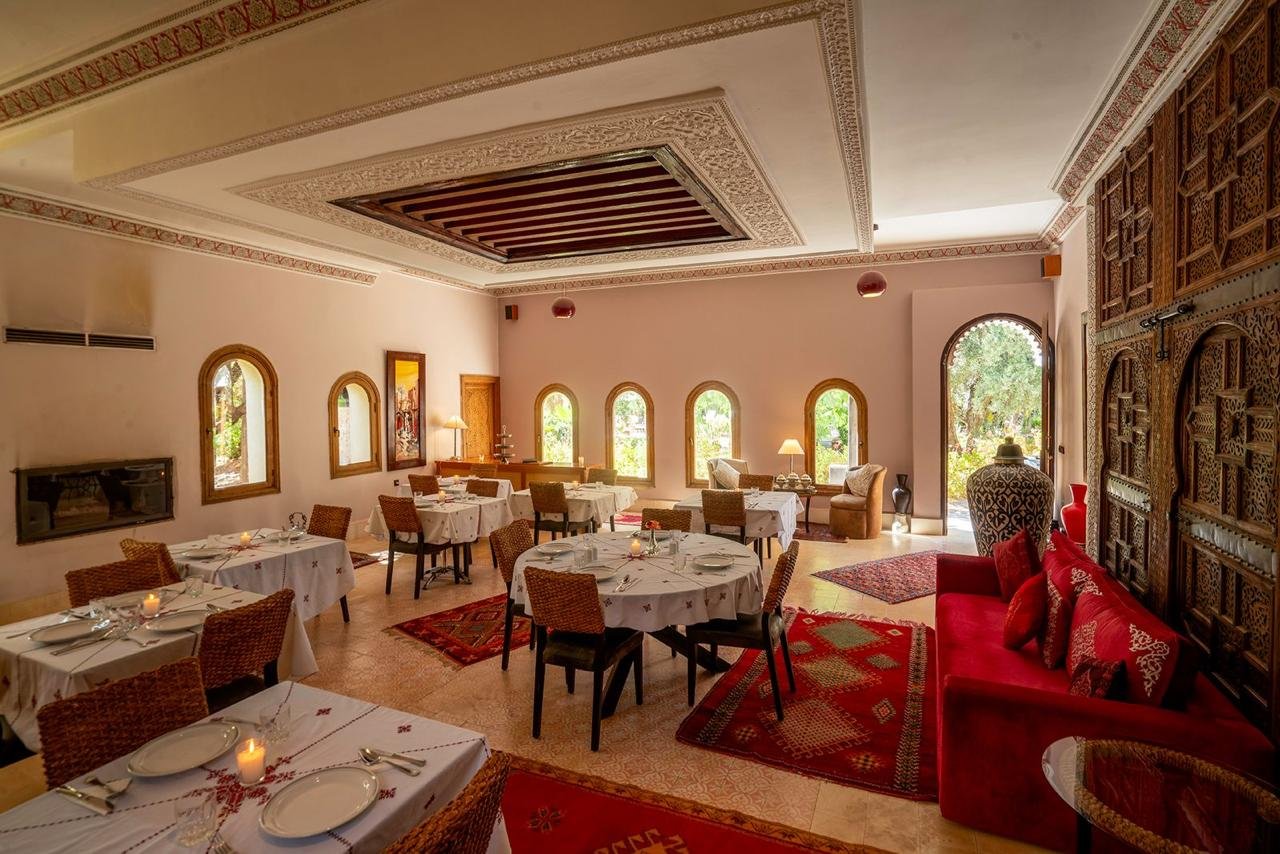 Riad Clé De Sol