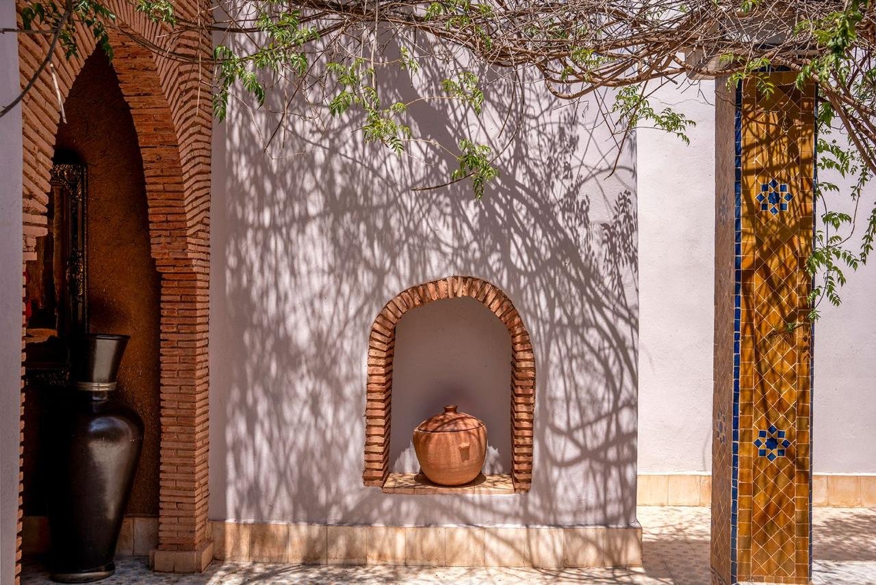 Riad Clé De Sol