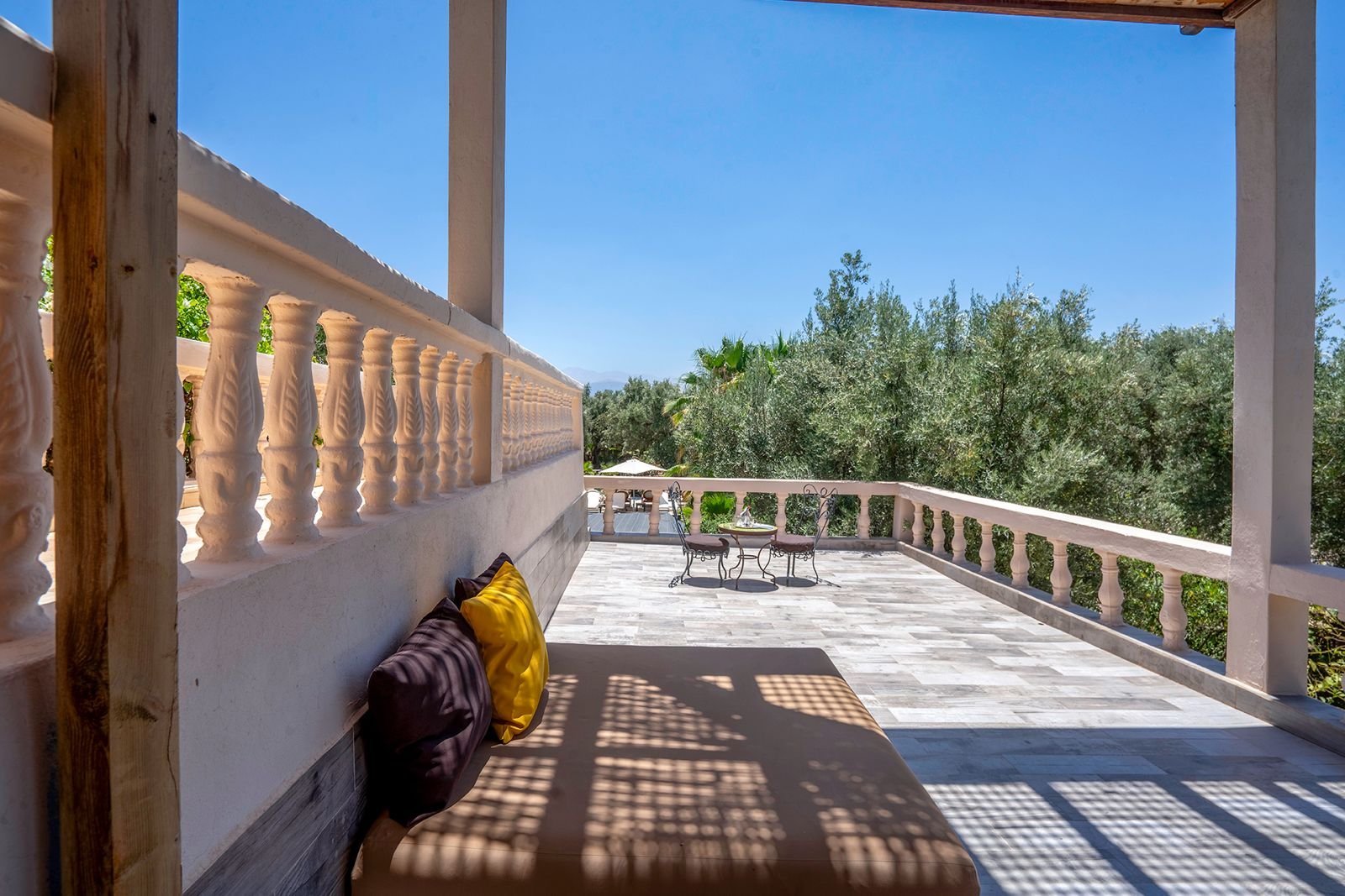 Riad Clé De Sol