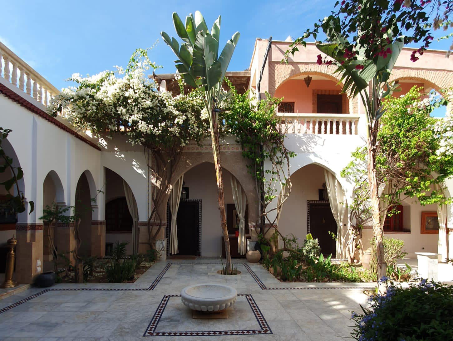 Riad Clé De Sol