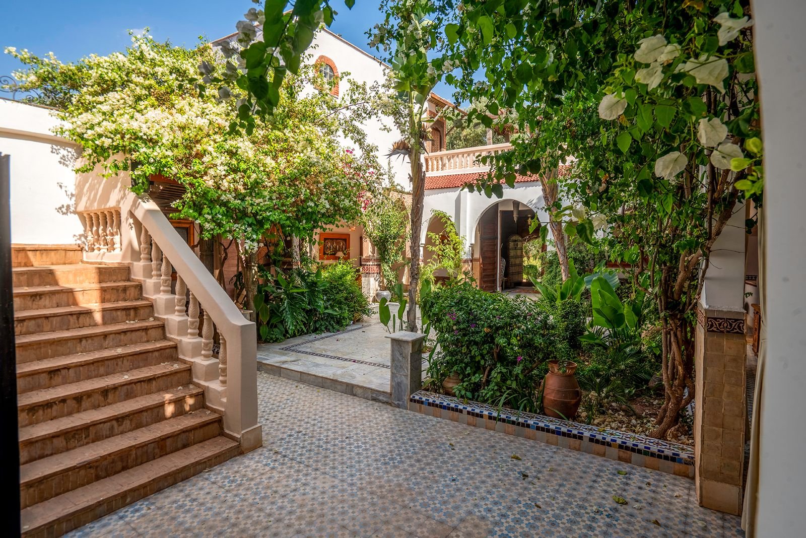 Riad Clé De Sol