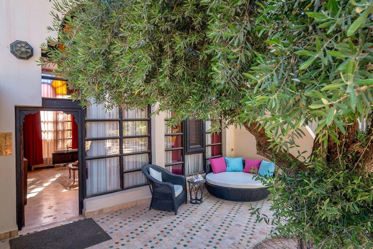 Riad Clé De Sol