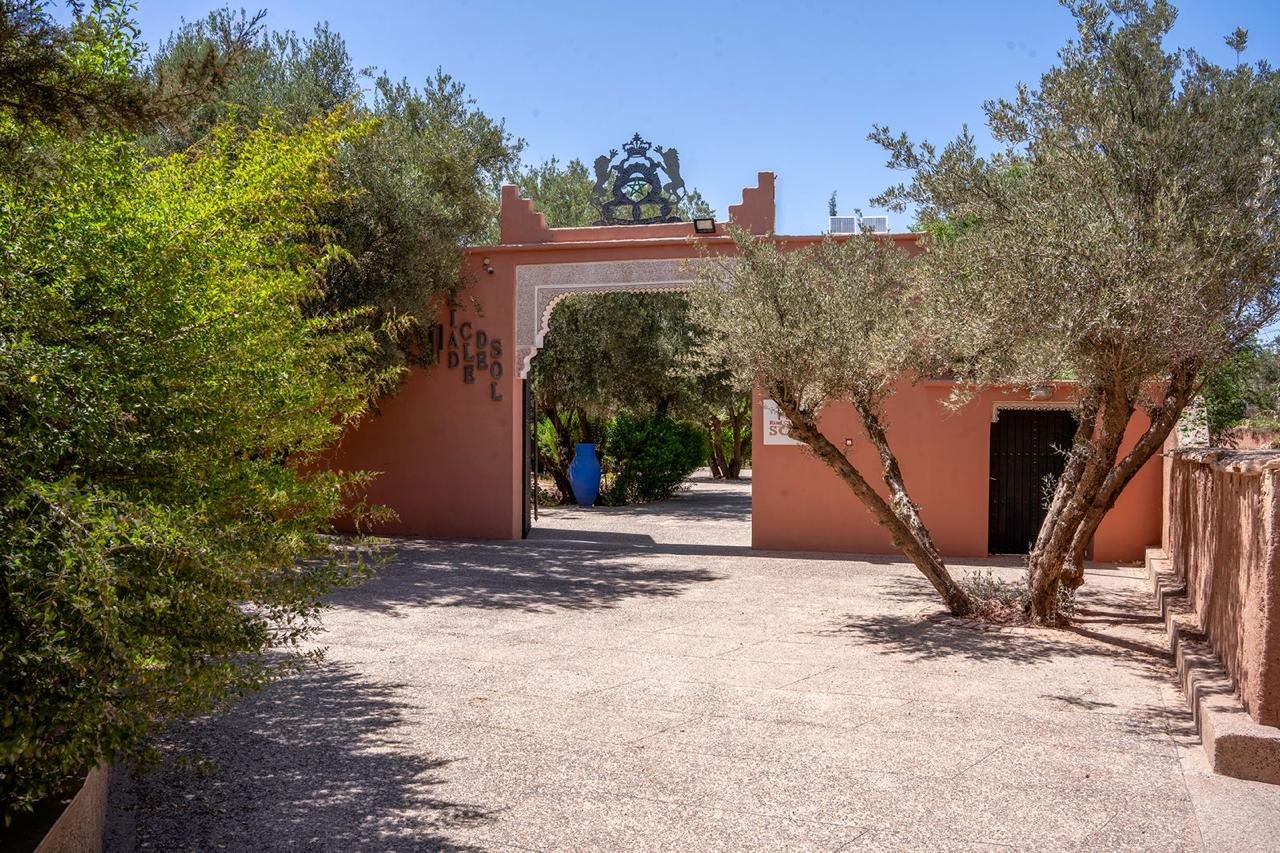 Riad Clé De Sol