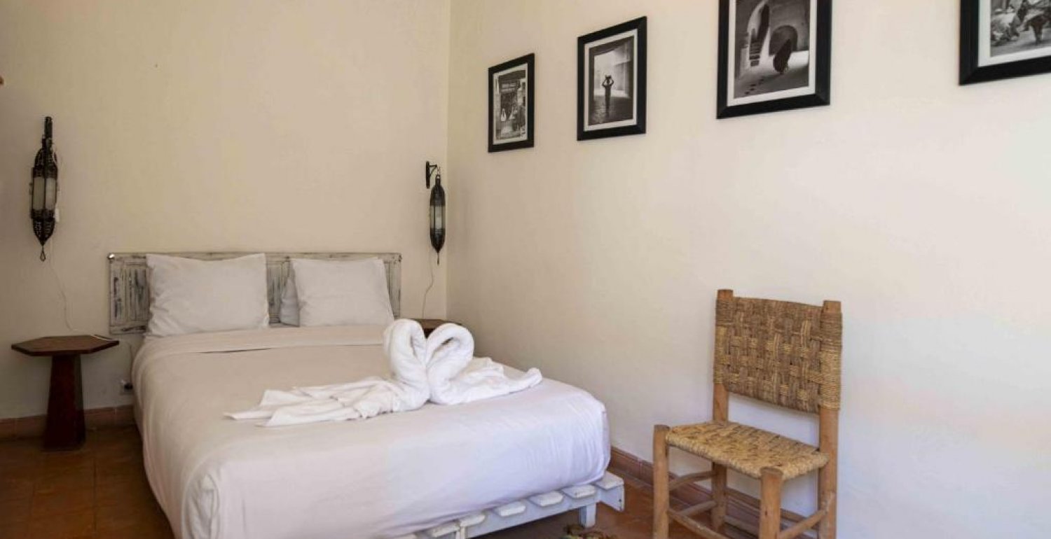 Family Double Room - 3