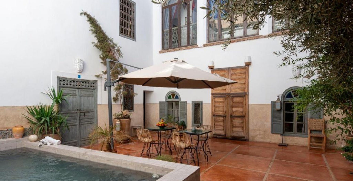 Riad le Jardin de Mina